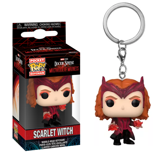 Pop! Keychain Scarlet Witch