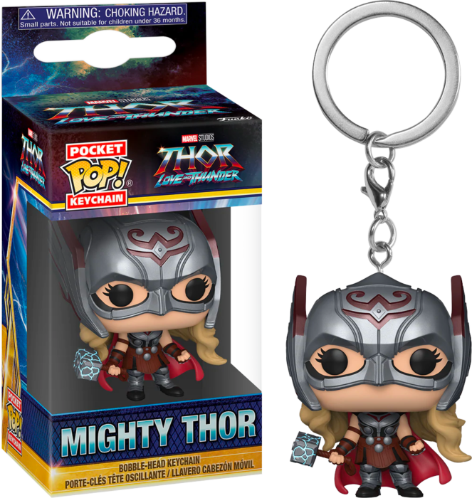 Pop! Keychain Mighty Thor 