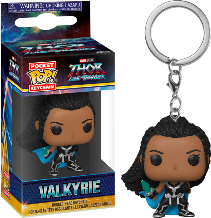 Pop! Keychain Valkyrie 
