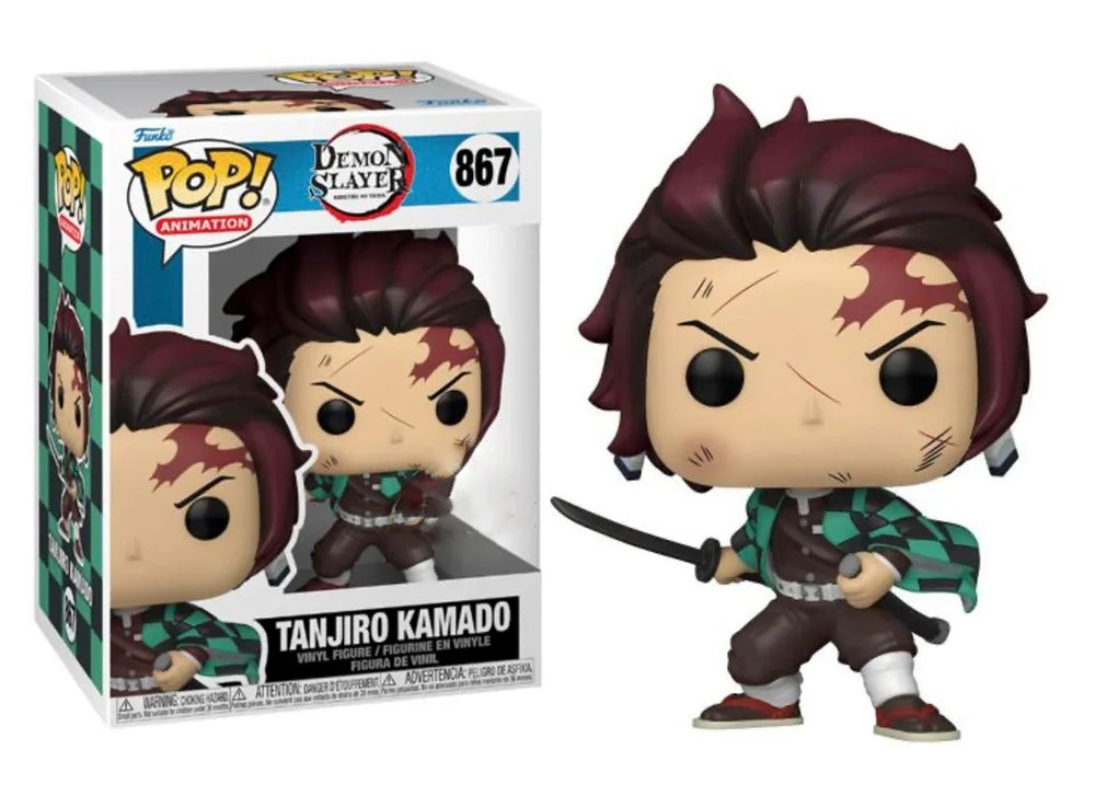 Pop! Tanjiro Kamado