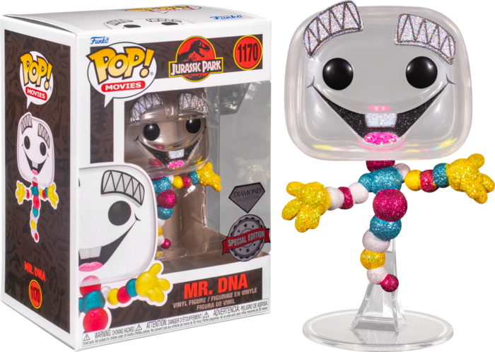 Pop! Mr. DNA (Diamond)