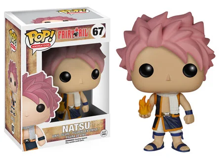 Pop! Natsu