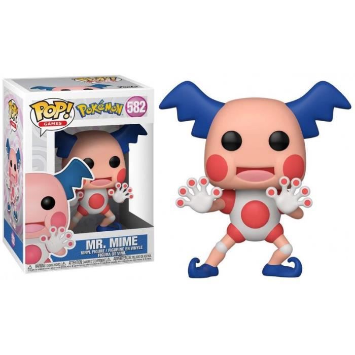 Mr Mime 