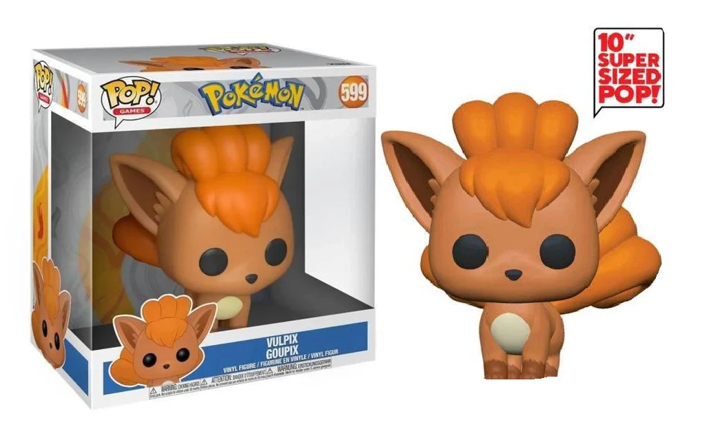 Pop! Jumbo Vulpix 