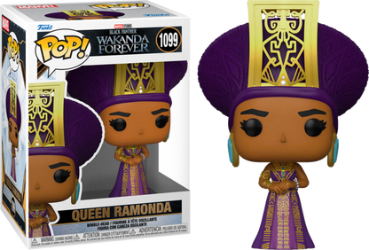 pop reine ramonda 1099