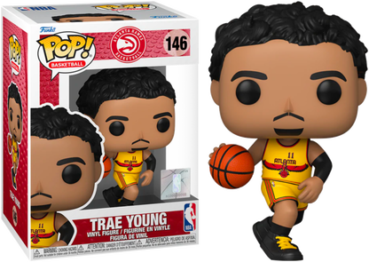 HAWKS POP NBA N° 146 Trae Young (CE21)