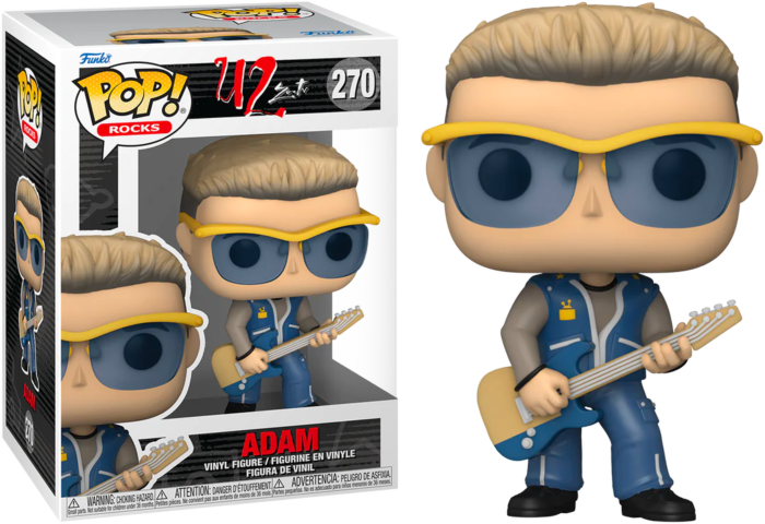 Pop! Adam