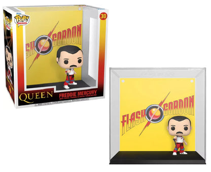 pop albums queen flash gordon 30