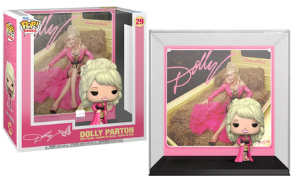 pop albums dolly parton backwoods barbie 29