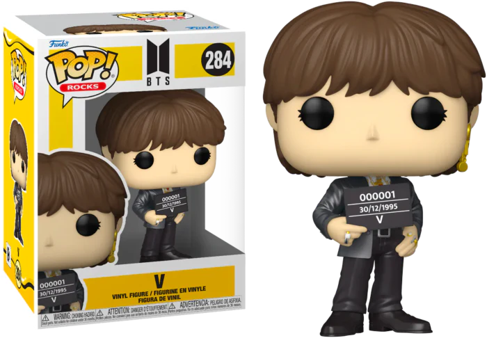 Pop! V (Butter)