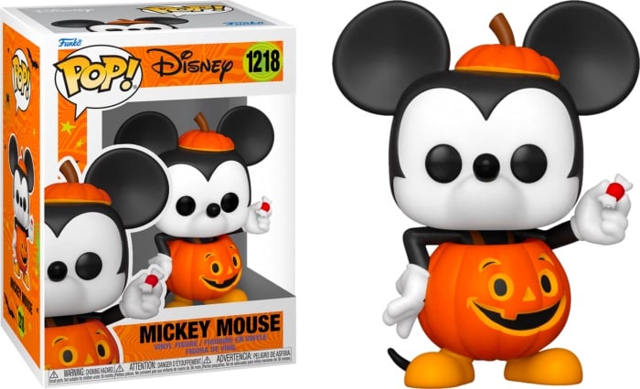 Pop! Mickey Mouse - Halloween 
