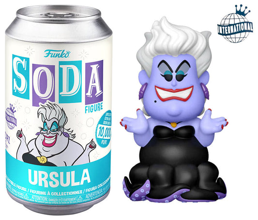vinyl soda ursula