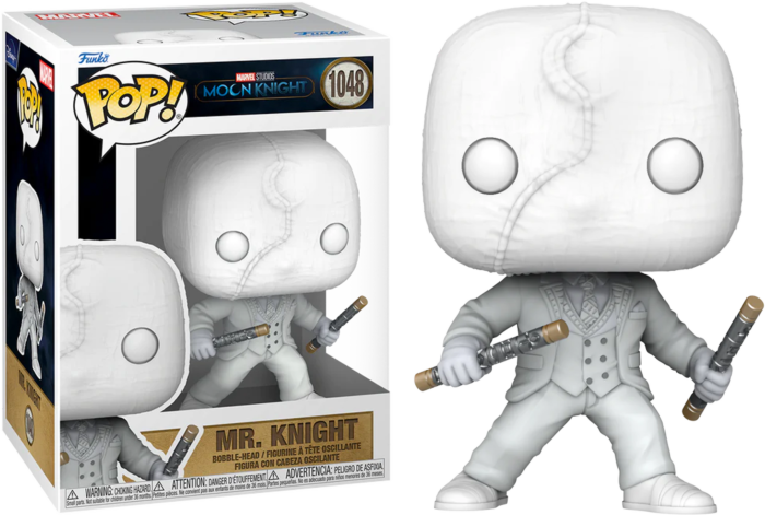 pop mr knight 1048
