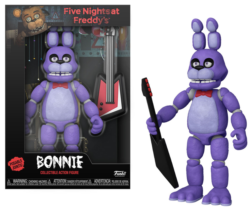 Bonnie actiefiguur