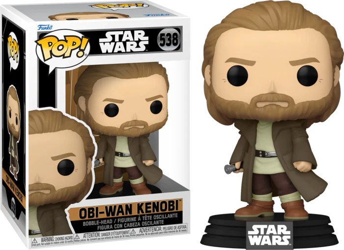 Pop! Obi-Wan Kenobi