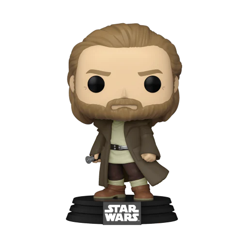 funko pop obi wan kenobi 538