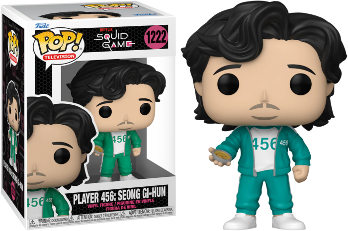 Pop! Player 456: Seong Gi-hun