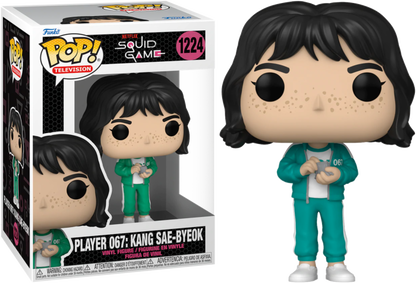 pop player 067 kang sae byeok 1224