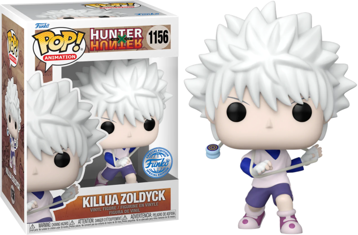 Killua Zoldyck 