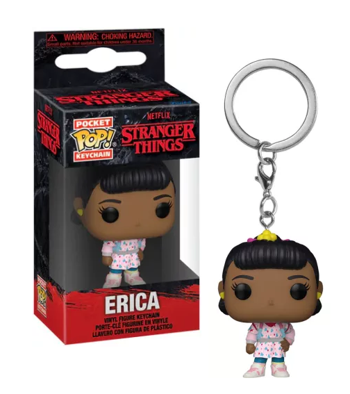 Pop! Keychain Erica Sinclair 