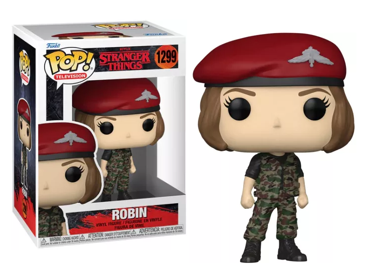 Pop! Hunter Robin