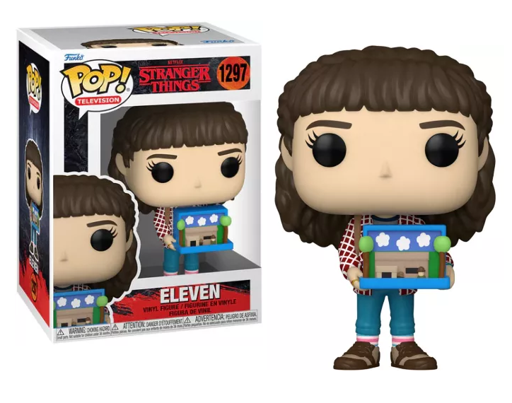 Pop! Onze avec Diorama