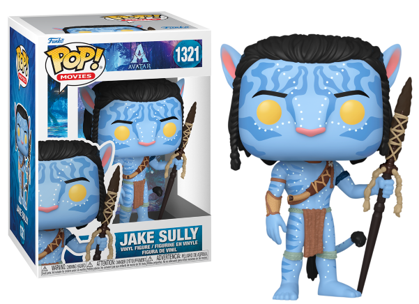 Pop! Jake Sully