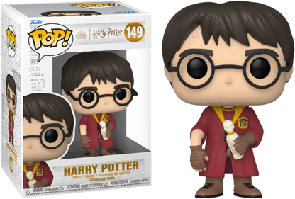 pop harry potter 149