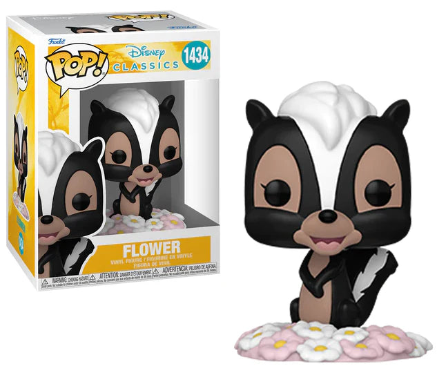 Pop! Fleur