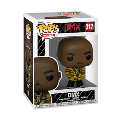DMX (camo) 