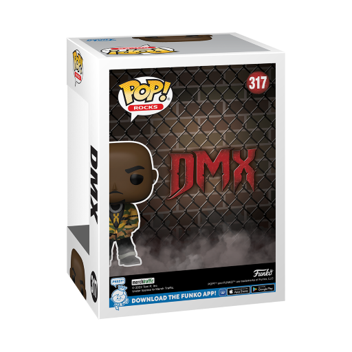 DMX (camo) 