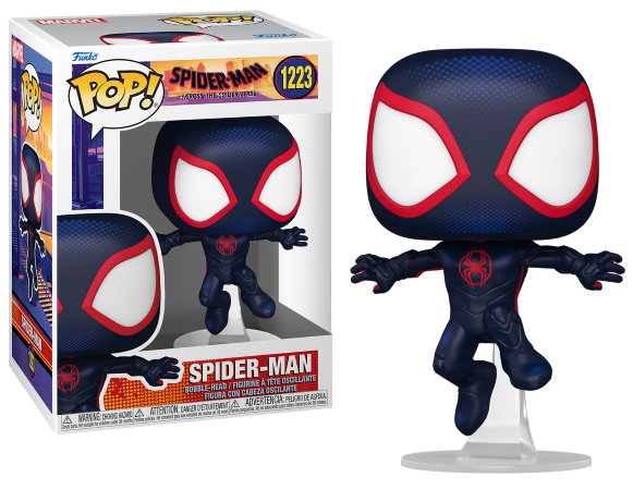 Pop! Spider-Man - Across the Spider-Verse 