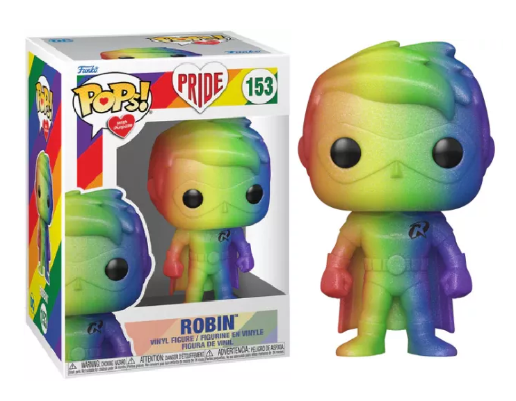 Pop! Robin (Pride)