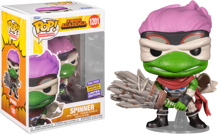 Spinner - Limited Edition 