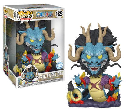 Kaido en Dragon - Pop! Jumbo - PRECOMMANDE*