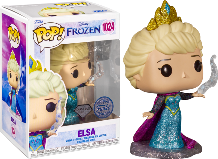 pop elsa 1025