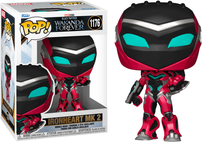 pop ironheart mk 2 1176