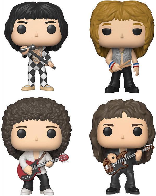 Pop! Queen 4-Pack (SE)