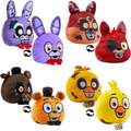 Omkeerbare pluche knuffel van Five Nights at Freddy's