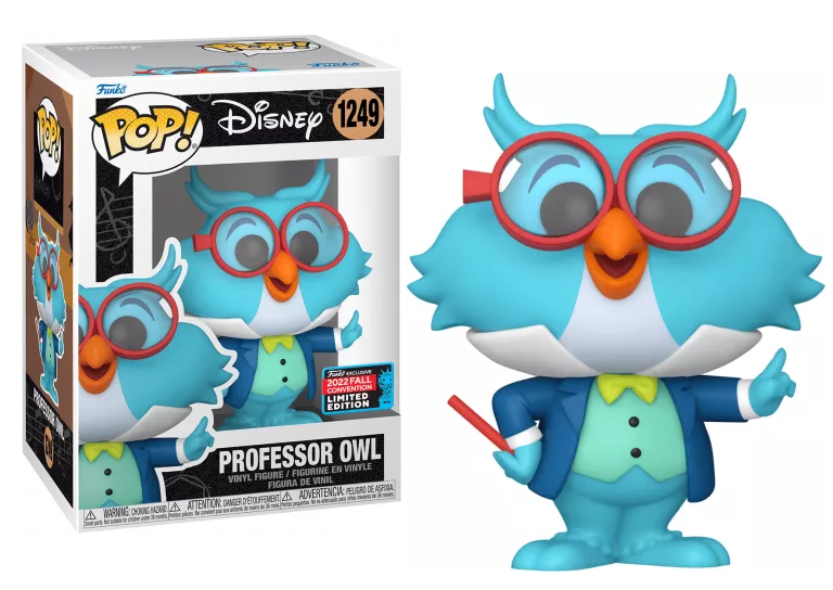 Professor Uil 