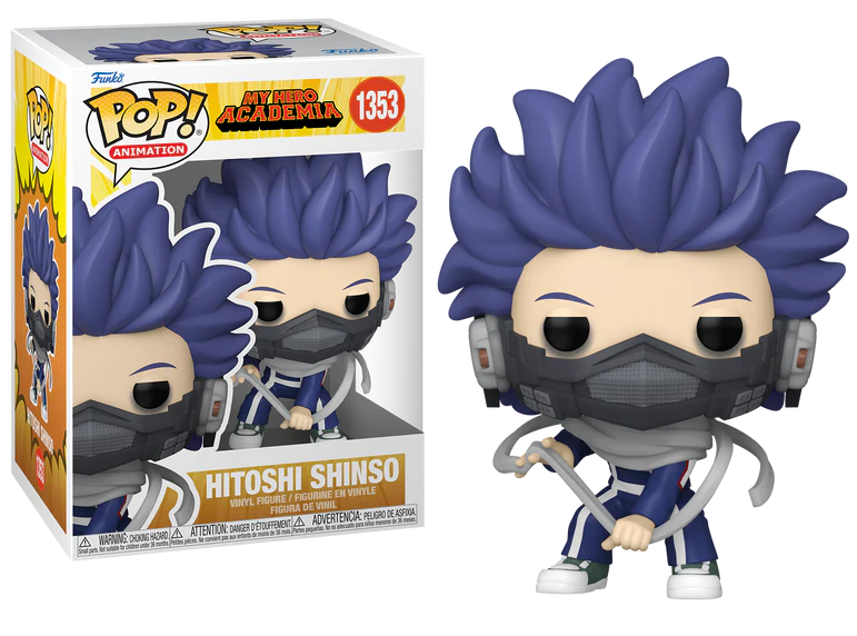 Pop! Hitoshi Shinso