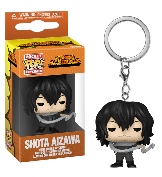 Knal! Sleutelhanger Shota Aizawa 