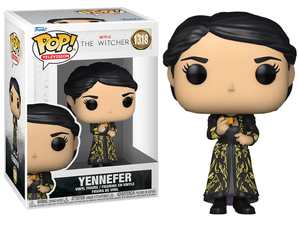 Pop! Yennefer 