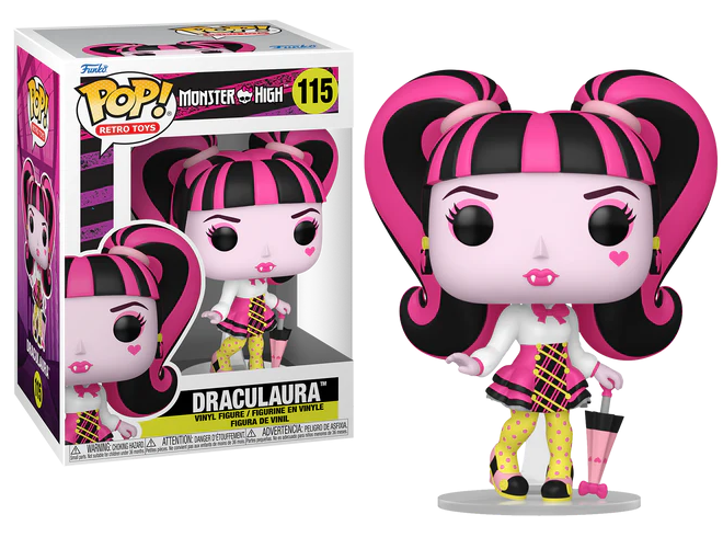 Pop! Draculaura