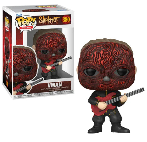 Pop! VMan