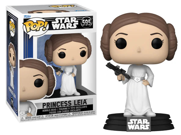 pop princess leia 595