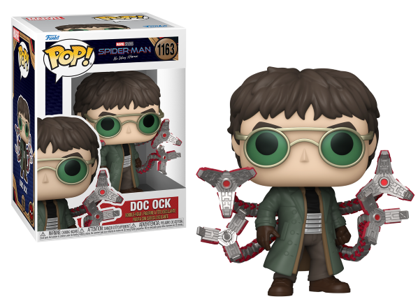 pop doc ock 1163