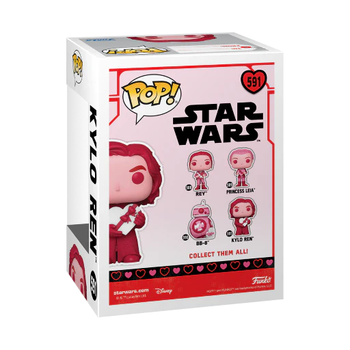 pop kylo ren 591