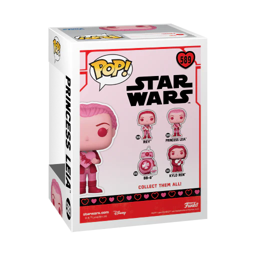 Pop! Leia