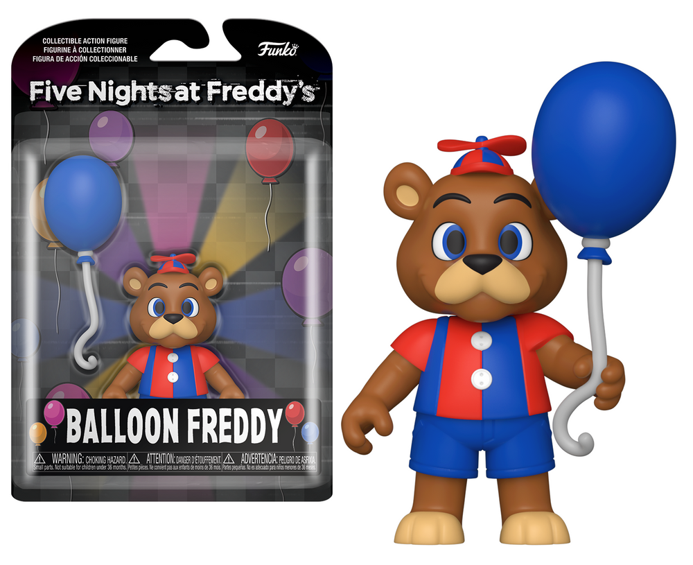 Ballon Freddy 